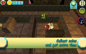 Labyrinth: Balls 3D Ekran Görüntüsü 1