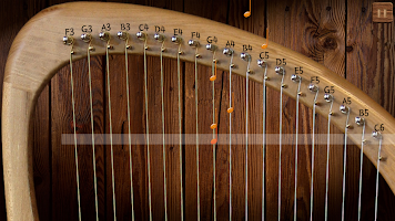Lyre Harp Real скриншот 1