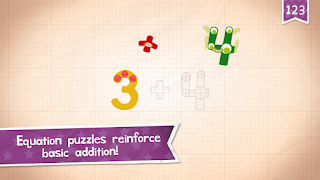 Endless Numbers ภาพหน้าจอ 3