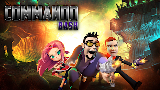 Commando Bash Affiche