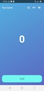 برنامه‌نما Tap Counter عکس از صفحه