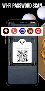 QR Code Scanner & QR Generator 海報