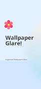 Snap Wallz: Wallpapers Cluster Ekran Görüntüsü 1