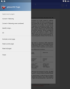 1 Schermata @Voice PDF Crop Plugin