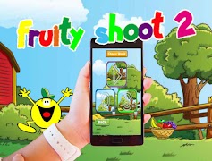 Fruity Shoot 2 syot layar 1