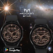 Mooon Star penulis hantaran