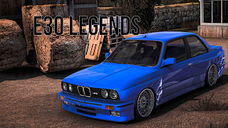 Legends e30 Car Driving Sim screenshot 5
