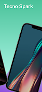 Theme for Tecno Spark 10 pro syot layar 1