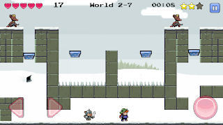 Jump Kid ภาพหน้าจอ 3