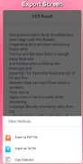 Text Scanner - Image To Text স্ক্রিনশট 6