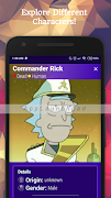 R&M World Ekran Görüntüsü 4
