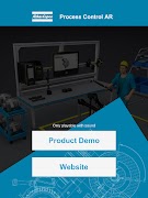 Process Control AR syot layar 6