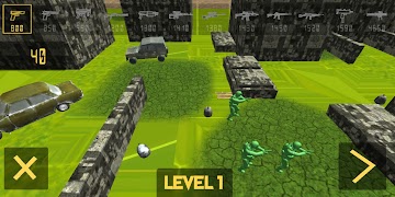 Battle Simulate Cartaz