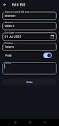 NotesApp -Notes, Todo, Grocery 截图 7