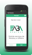 Aba Express - Cliente スクリーンショット 4