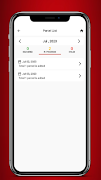 GetGo Couriers اسکرین شاٹ 4