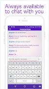برنامه‌نما Akemi - ChatBot عکس از صفحه