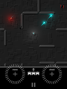 1 Schermata DynaMaze 2D