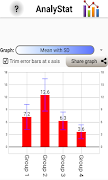 AnalyStat تصوير الشاشة 5