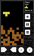 2 Schermata Falling Blocks