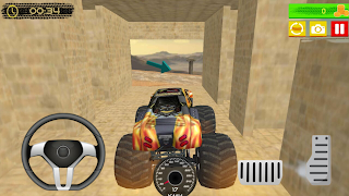 Monster Truck MMX Simulator 截圖 6
