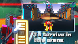Robot Duel 截图 1