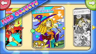 Encontrar objetos! imagem de tela 7