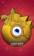 Lost City Hidden Object Games اسکرین شاٹ 4