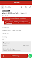 Toko Ditha Screenshot 1