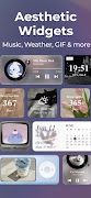 WidgetClub:Widget, Theme, Icon screenshot 2