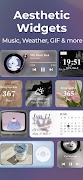 WidgetClub:Widget, Theme, Icon screenshot 2