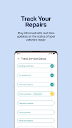 Autofixr تصوير الشاشة 1