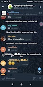 پوستر Messenger plus