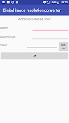 Digital image resolution converter স্ক্রিনশট 2