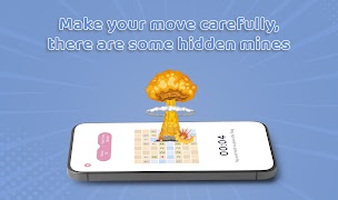 Poster Minesweeper Zone