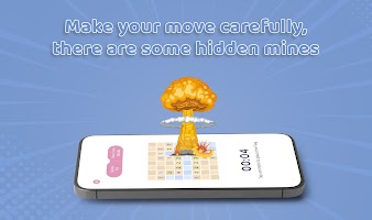 Minesweeper Zone poster