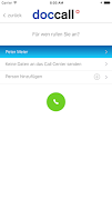 doccall 스크린샷 1
