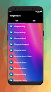 iRingtone ภาพหน้าจอ 2