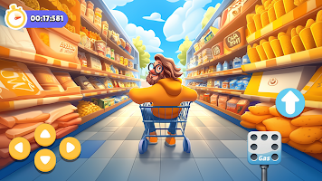 Market Carts Racing screenshot 7