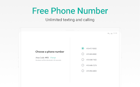 2ndLine - Second Phone Number screenshot 5