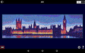 برنامه‌نما PathPix Max عکس از صفحه