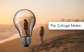 PIP Camera : PIP Collage Maker ภาพหน้าจอ 1
