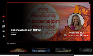 4biddenknowledge Android  TV captura de pantalla 1