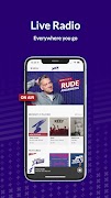 JACK Radio Player screenshot 1