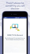 SCBC TV স্ক্রিনশট 3