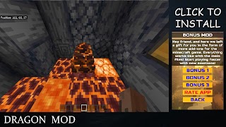 Dragon Mod For MCPE screenshot 4