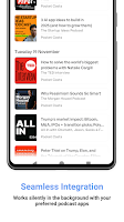 Podcast Scribe - AI Companion ảnh chụp màn hình 2
