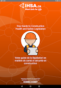برنامه‌نما ON Const OHS عکس از صفحه