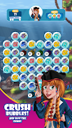 Bubble Crush Aqua Quest screenshot 1