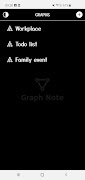 Graph Note स्क्रीनशॉट 3